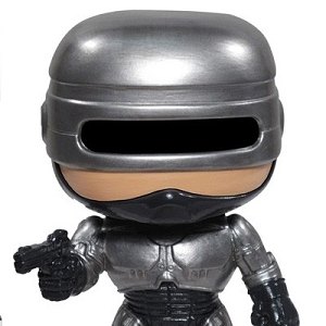 Robocop Pop! Vinyl