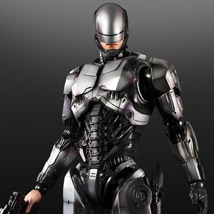 Robocop 1.0 (studio)