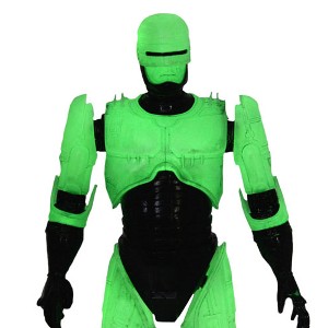 Robocop Night Fighter Green (Toys 'R' Us) (studio)