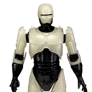 Robocop Night Fighter White (Toys 'R' Us)
