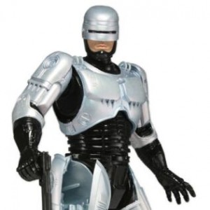 Robocop With Spring Loaded Holster (studio)