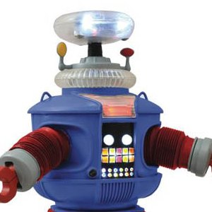 Robot B9 Retro