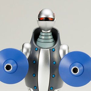Robot Taiho And Robot Kanshi