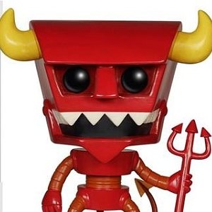 Robot Devil Pop! Vinyl