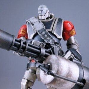 Red Heavy Robot