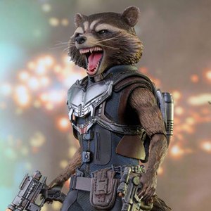 Rocket Raccoon