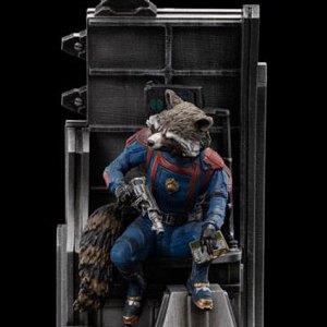 Rocket Raccoon