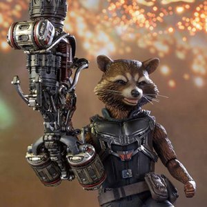 Rocket Raccoon Deluxe