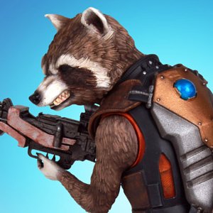 Rocket Raccoon (SDCC 2014)