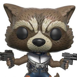 Rocket Raccoon Pop! Vinyl (Gamestop)