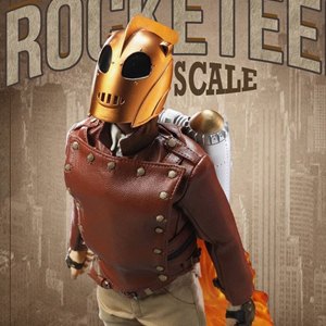 Rocketeer Deluxe (Rocketman)