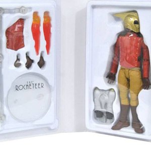 Rocketeer VHS Deluxe Box Set (Previews SDCC 2021)