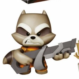 Rocket Racoon & Baby Groot Idolz Vinyl Sugar