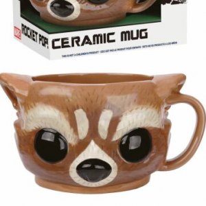 Rocket Raccoon Pop! Home Mug