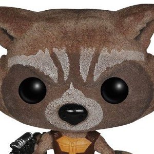 Rocket Raccoon Pop! Vinyl