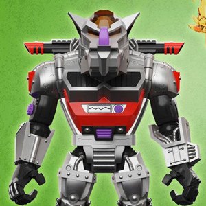 Rocksteady Robotic Ultimates