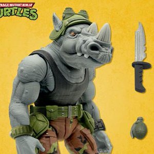 Rocksteady Ultimates