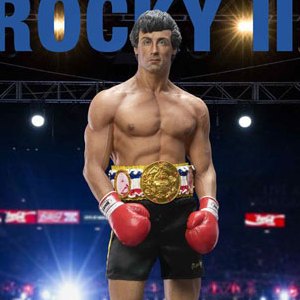 Rocky Balboa Deluxe