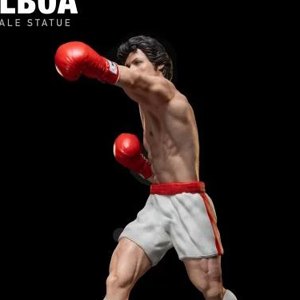 Rocky Balboa Epic Fight