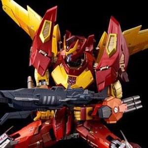 Rodimus IDW