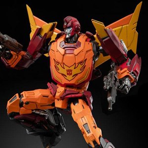 Rodimus Prime MDLX