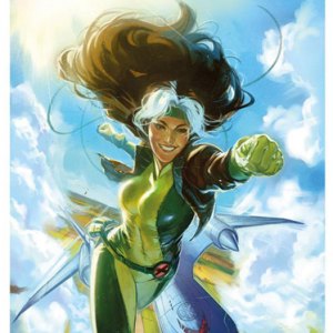 Rogue Art Print (Ben Harvey)