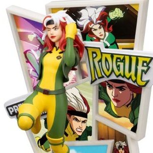 Rogue D-Stage Diorama (SDCC 2025)
