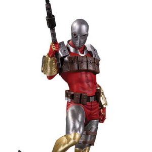 Rogues Gallery Deadshot
