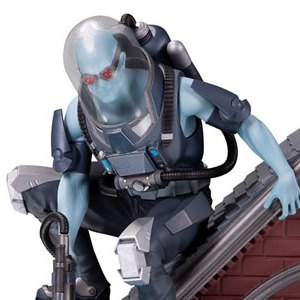 Rogues Gallery Mr. Freeze