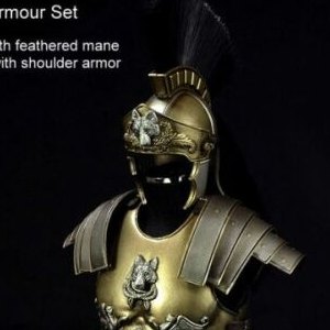 Roman General Armor Set