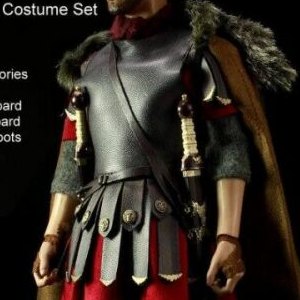 Roman General Costume Set