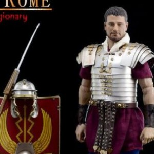 Roman Legionary (studio)