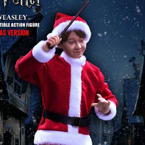 Ron Weasley Child XMAS
