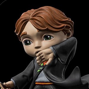 Ron Weasley With Broken Wand Mini Co