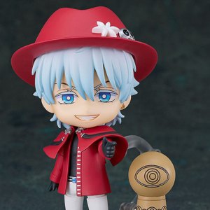 Ronaldo & Mebiyatsu Nendoroid