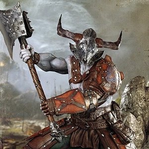 Iron Bull (Gaming Heads)