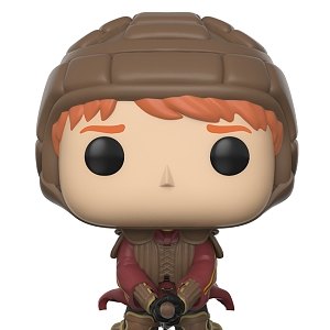 Ron Weasley On Broom Pop! Vinyl