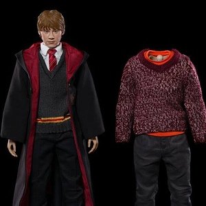 Ron Weasley Year Three