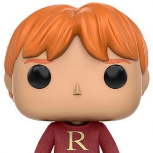 Ron Weasley With Weasley Sweater Pop! Vinyl (Hot Topic)