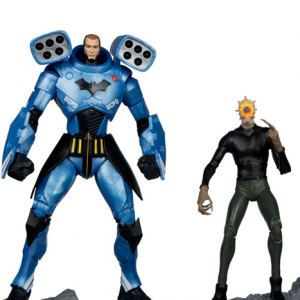 Rookie & Mr. Bloom Gold Label 2-PACK (SDCC 2024)