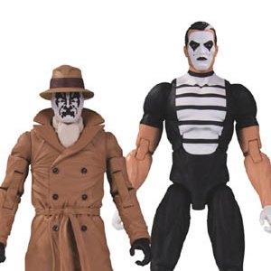 Rorschach And Mime 2-PACK