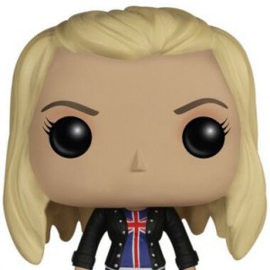 Rose Tyler Pop! Vinyl (Hot Topic)