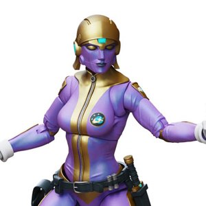Roxy London Freelance Peacekeeper