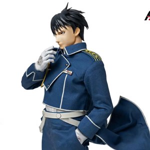Roy Mustang FigZero