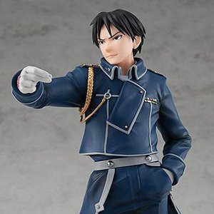 Roy Mustang Pop Up Parade