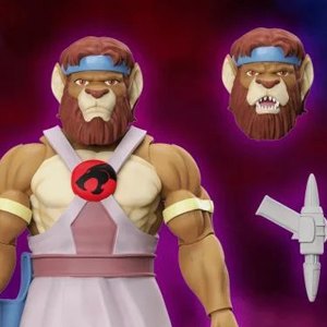 Royal Thunderian Guard Ultimates
