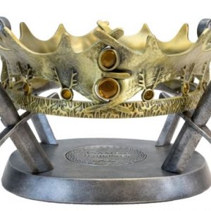 Royal Crown Of King Robert Baratheon