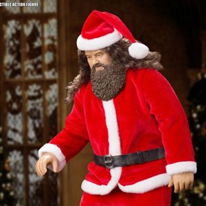 Rubeus Hagrid 2.0 XMAS