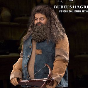 Rubeus Hagrid 2.0