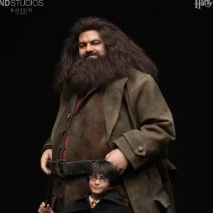 Rubeus Hagrid Hyperreal Kojun Works Extended Base